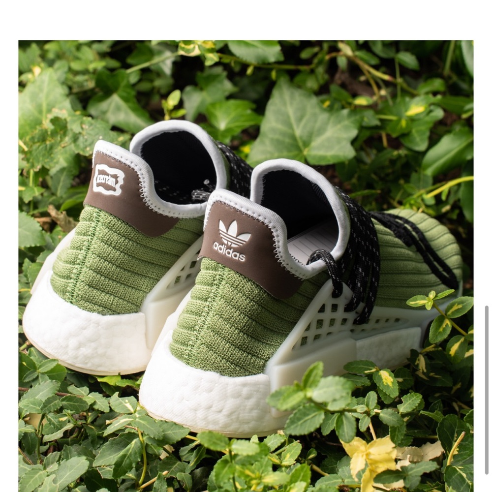 Adidas NMD Hu Pharrell billionaire Boys Club Running, just got sold out 12/21. - Picture 3 of 4